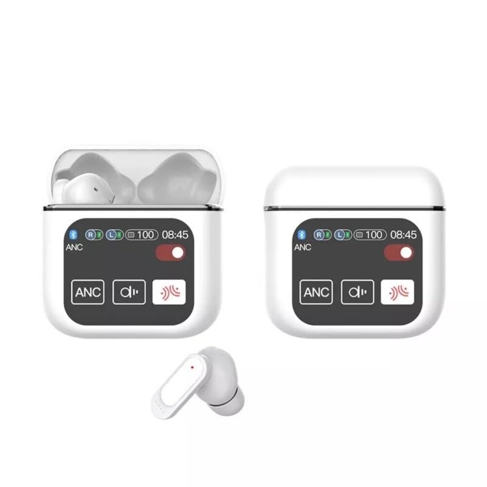 Acuvar Wireless Earbuds Bluetooth Headphones with LED Display